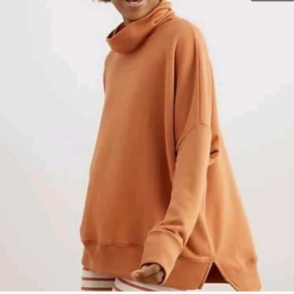 Aerie oversized turtleneck